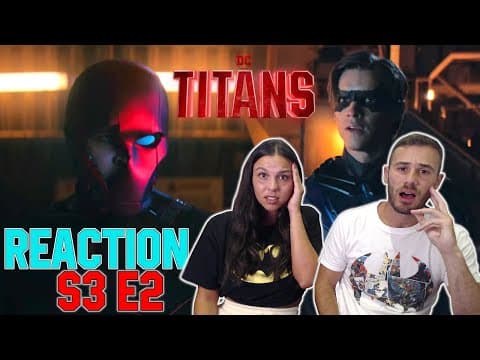 Titans S3E2