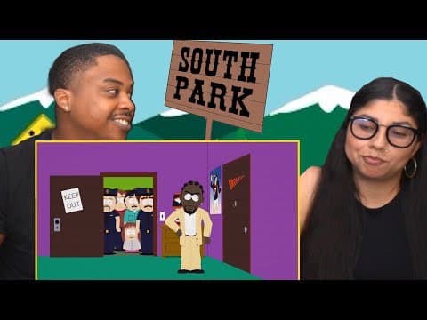 South Park S9E12