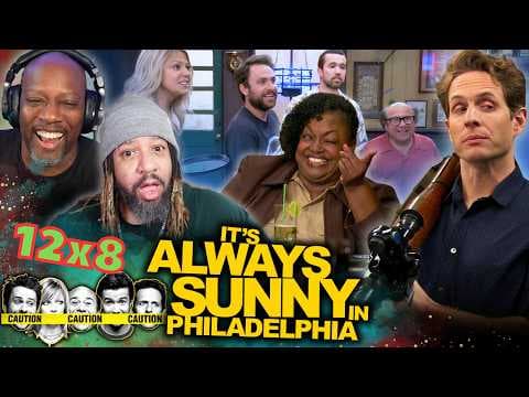 It's Always Sunny in Philadelphia S12E8