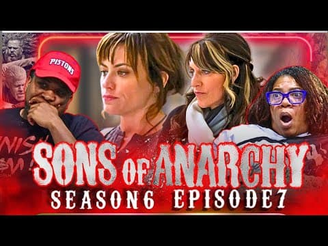 Sons Of Anarchy S6E7