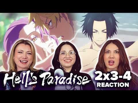 Hell's Paradise S2E3,4