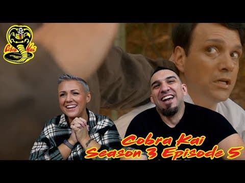 Cobra Kai S3E5