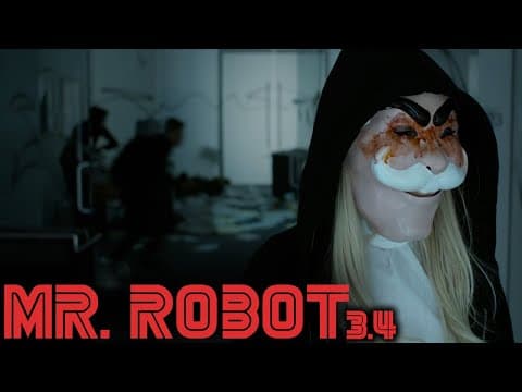 Mr. Robot S3E5