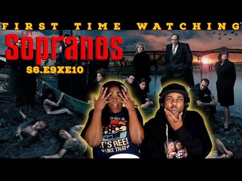 The Sopranos S6E9,10