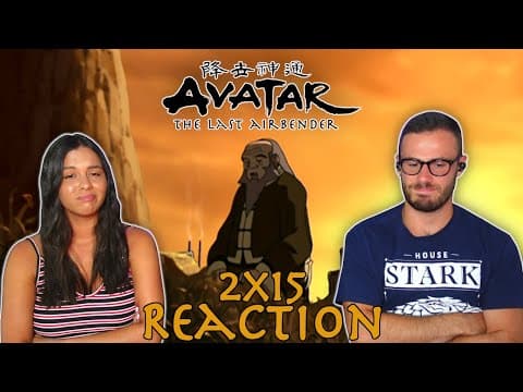 Avatar: The Last Airbender S2E15