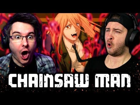 Chainsaw Man Episode 5