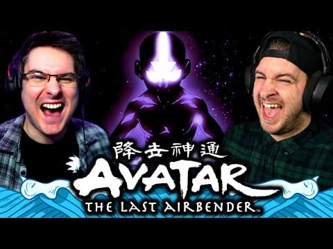 Avatar: The Last Airbender Episode 19