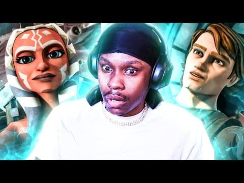 Star Wars: The Clone Wars S1E15,16,17,18,19