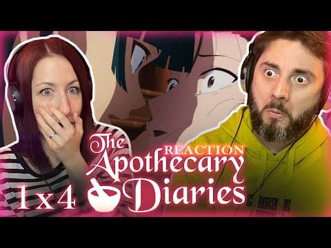 The Apothecary Diaries S1E4