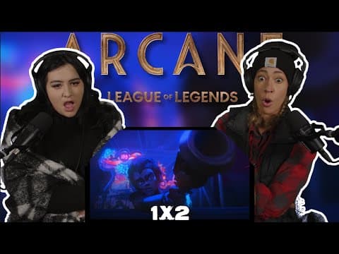 Arcane S1E2