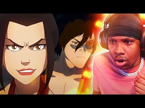 Avatar: The Last Airbender (2005) S3E4,5