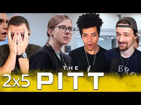 The Pitt S2E5