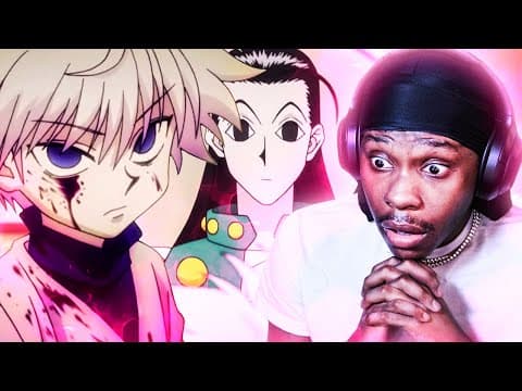 Hunter x Hunter Episode 20
