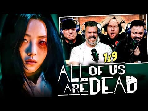 All Of Us Are Dead S1E9