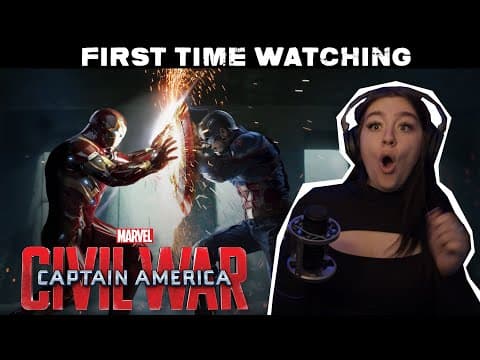 Captain America: Civil War