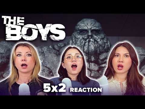 The Boys S5E2