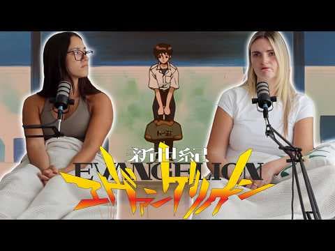 Neon Genesis Evangelion S1E4