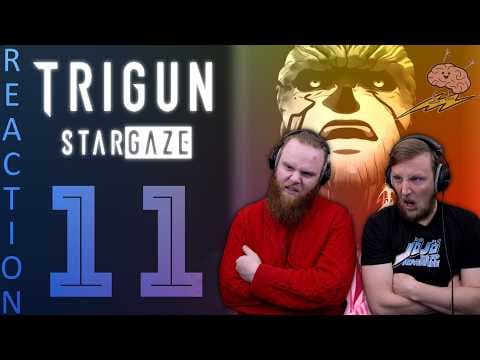 Trigun Stargaze S2E11