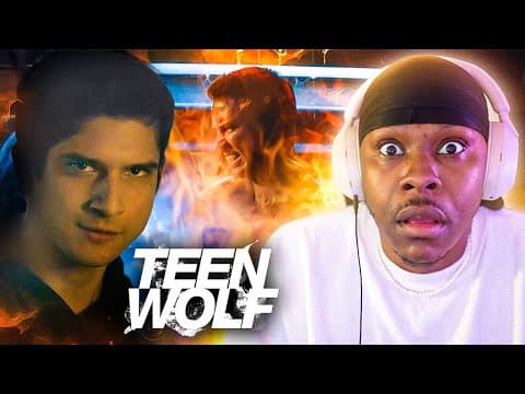 Teen Wolf S5E20