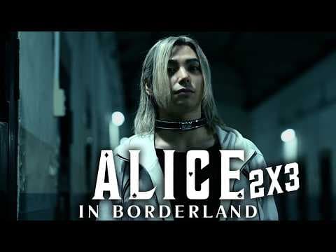 Alice In Borderland S2E3