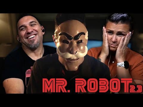 Mr. Robot S2E4