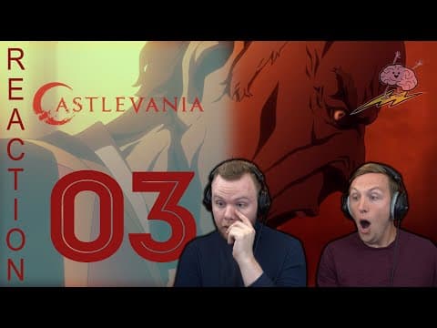 Castlevania S1E3