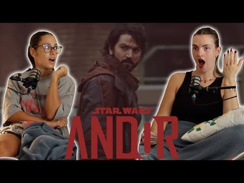 Andor S1E1