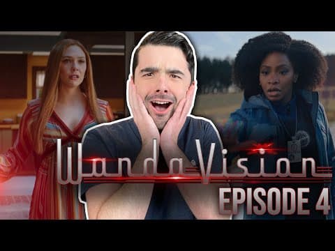 Marvel Studios' WandaVision S1E4