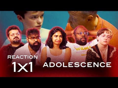 Adolescence Episode 1