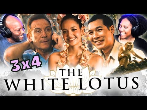 The White Lotus S3E4