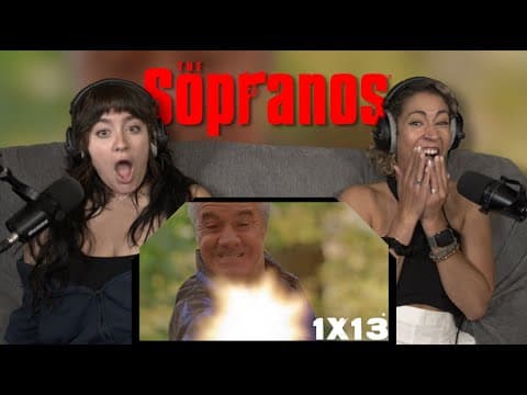 The Sopranos S1E13