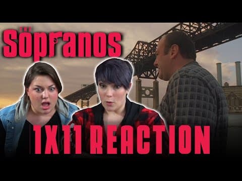 The Sopranos S1E11