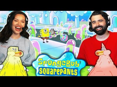 Spongebob S11E25,26