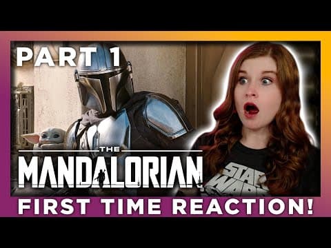 The Mandalorian - Part 1 of 3
