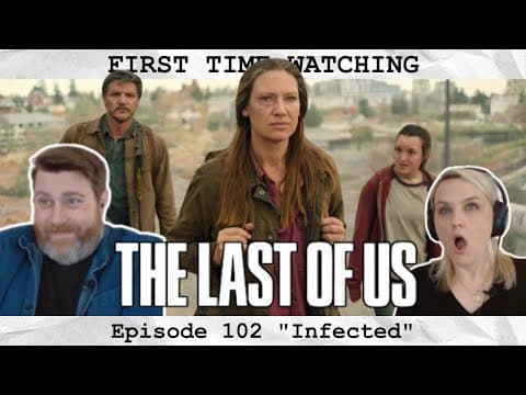 The Last of Us S1E2