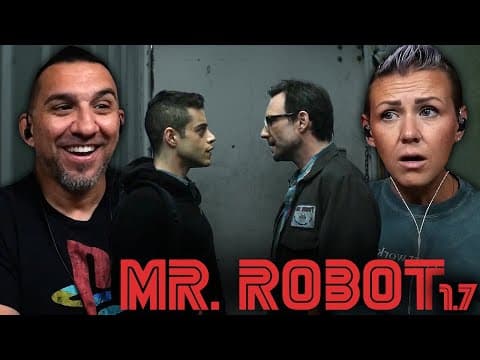Mr. Robot S1E8