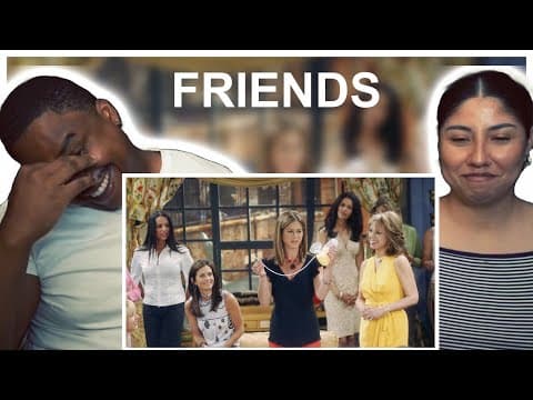 Friends S8E19,20