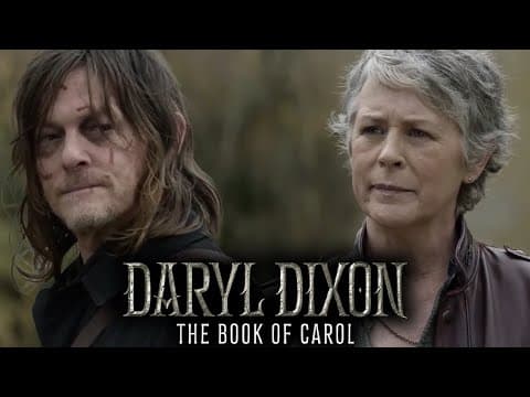 Daryl Dixon: The Book Of Carol Episode 4