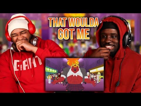 South Park S10E11