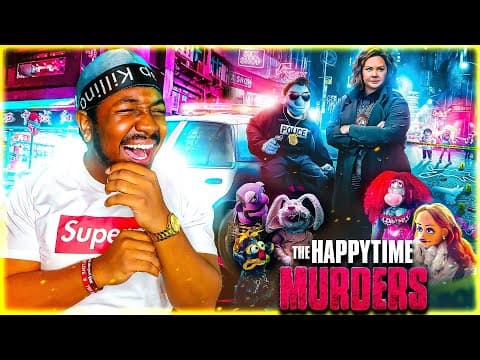 The Happytime Murders