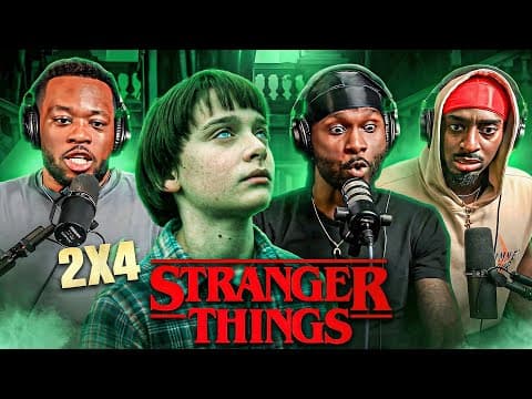 Stranger Things S2E4