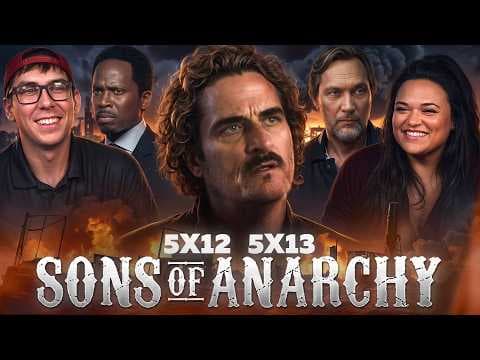 Sons Of Anarchy S5E12,13
