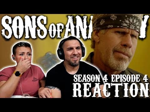 Sons Of Anarchy S4E4