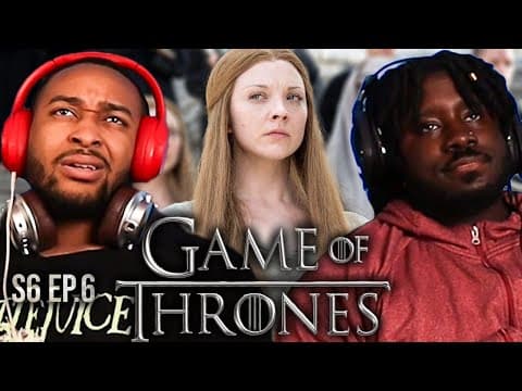 Game Of Thrones S6E6