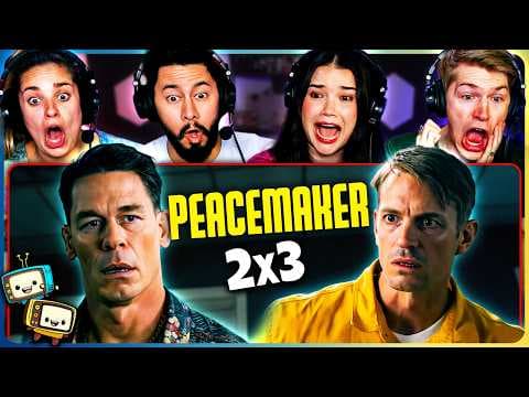Peacemaker (2025)