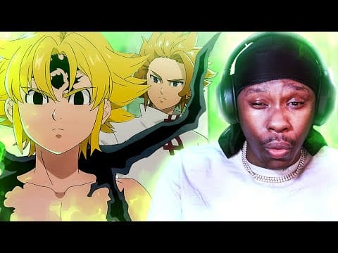 The Seven Deadly Sins S3E20
