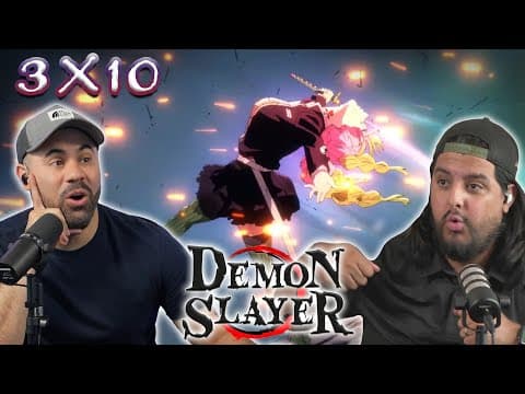 Demon Slayer S3E10