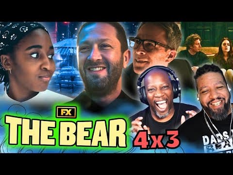 Carmy Faces the Heat! THE BEAR S4E3