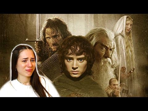 The Lord of the Rings: The Fellowship of the Ring
