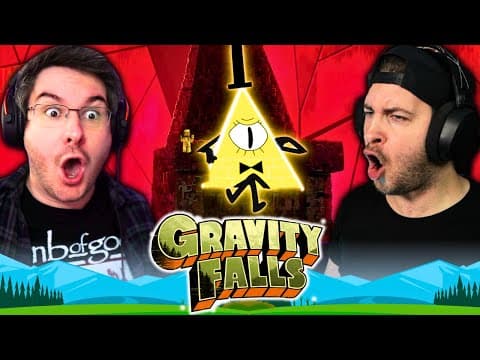 Gravity Falls S2E19